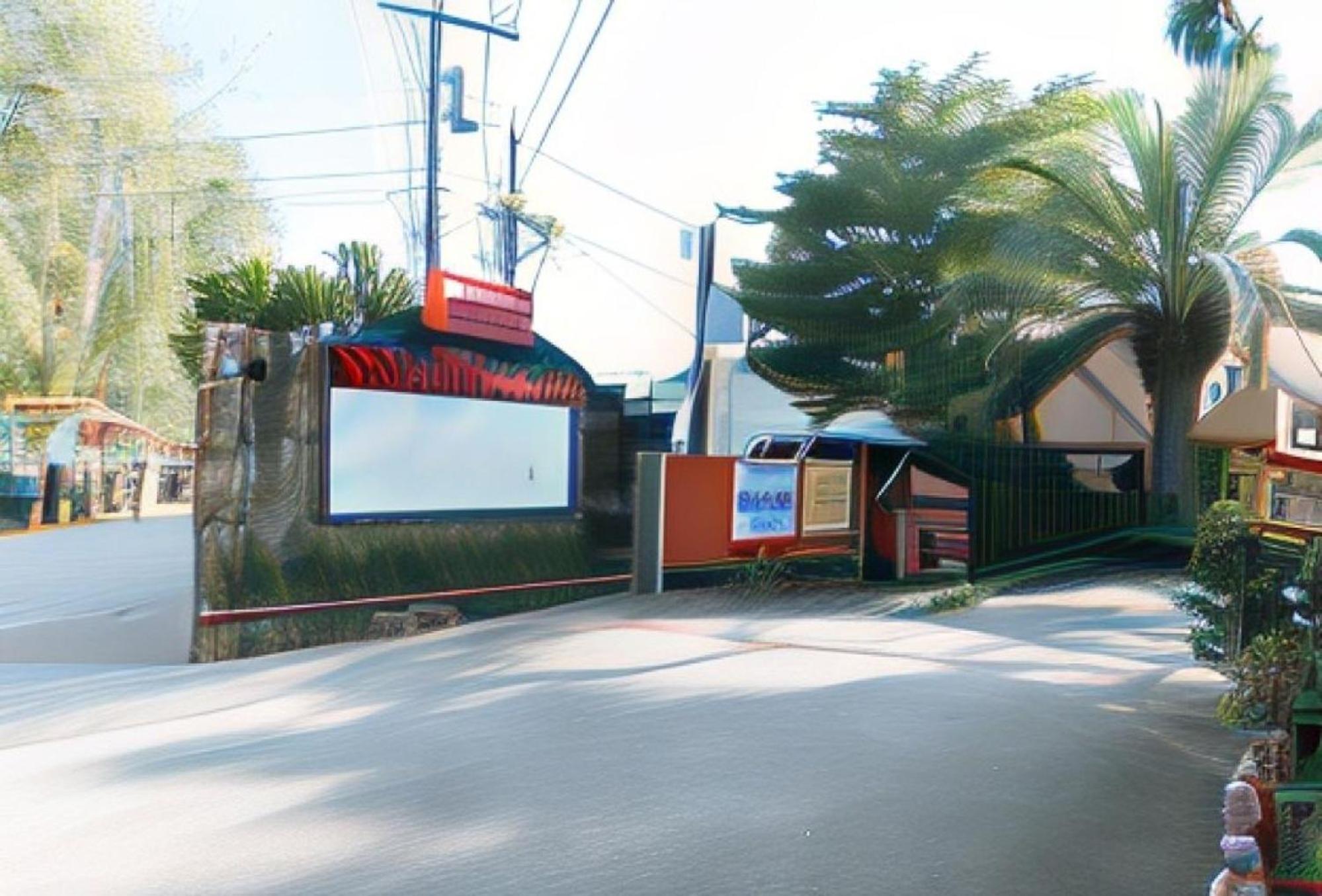 Reddoorz Hostel At Megans Paradisio Beach Resort San Antonio  Εξωτερικό φωτογραφία