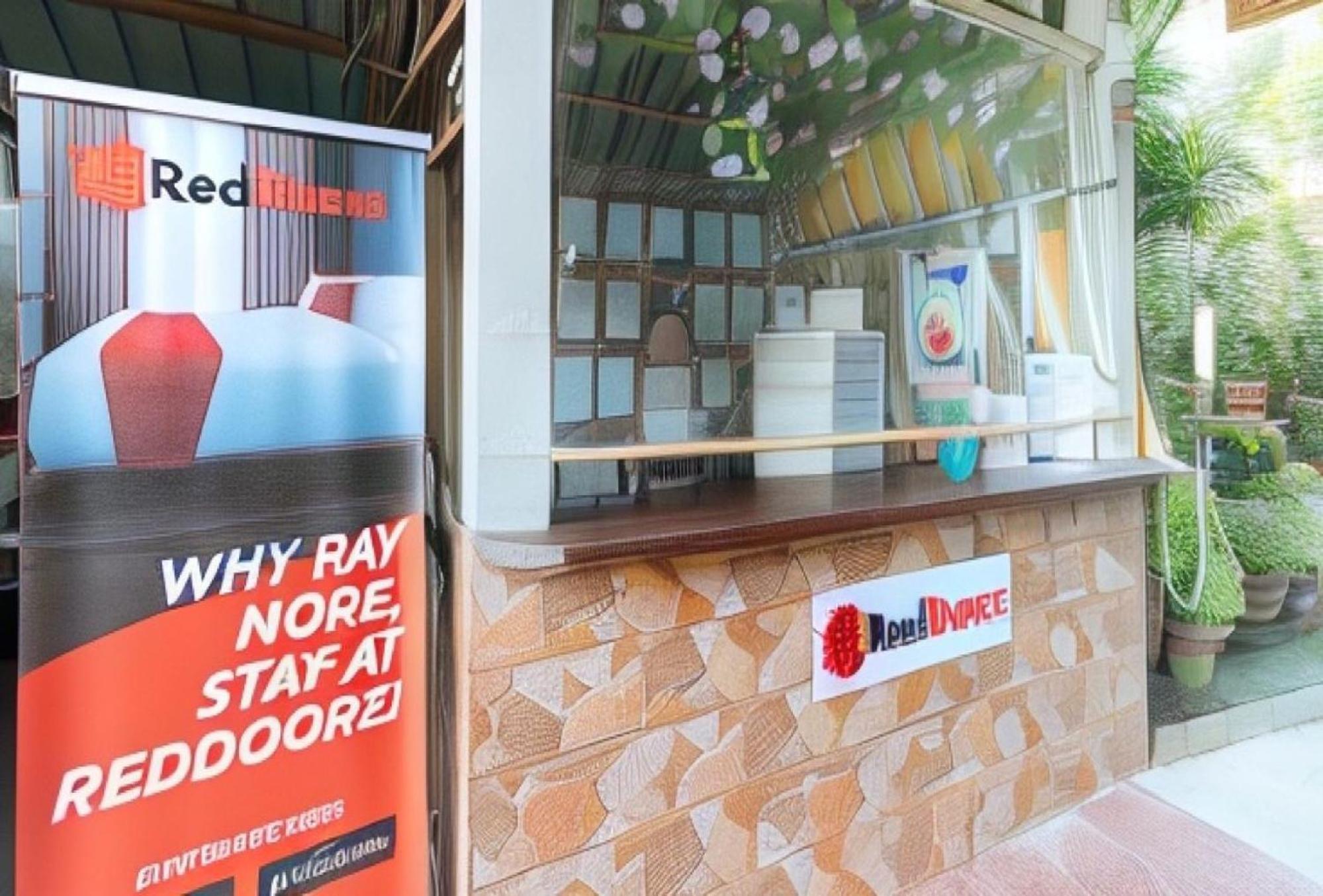 Reddoorz Hostel At Megans Paradisio Beach Resort San Antonio  Εξωτερικό φωτογραφία