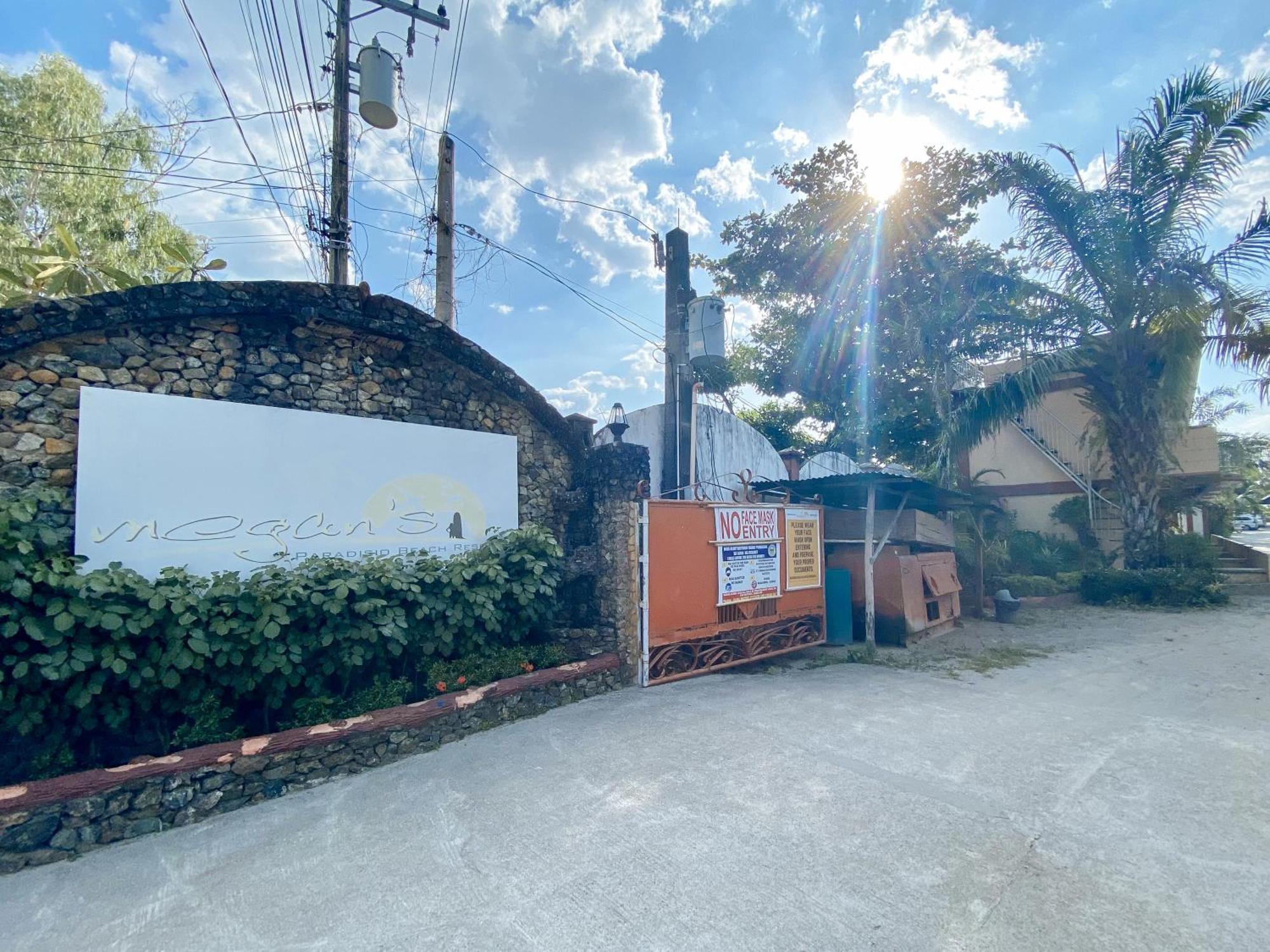 Reddoorz Hostel At Megans Paradisio Beach Resort San Antonio  Εξωτερικό φωτογραφία